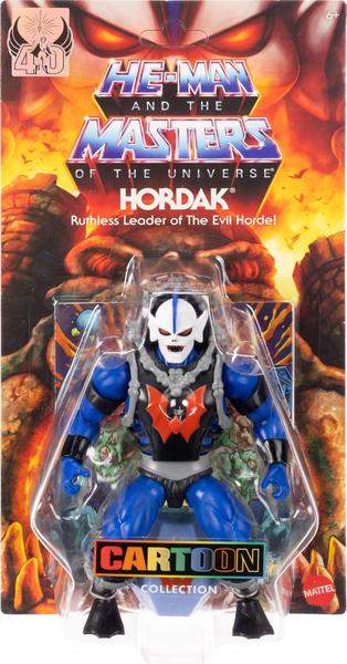 Boneco de ação Masters of the Universe Hordak de 5,5 polegadas