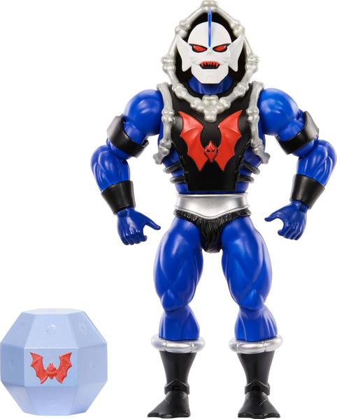 Boneco de ação Masters of the Universe Hordak de 5,5 polegadas