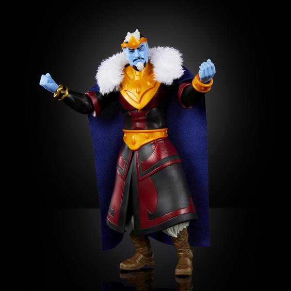 Boneco de ação Masters of the Universe Masterverse King Kelder Imagem de Boneco de ação Masters of the Universe Masterverse King Kelder