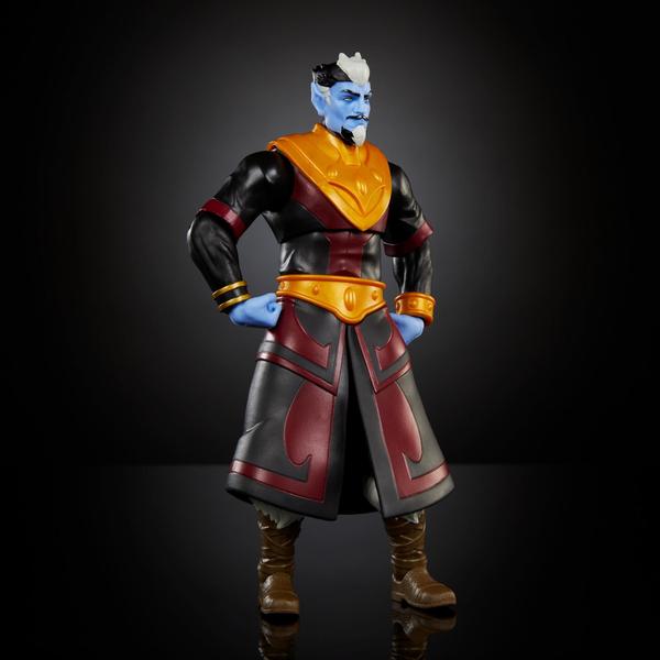 Boneco de ação Masters of the Universe Masterverse King Kelder Imagem de Boneco de ação Masters of the Universe Masterverse King Kelder
