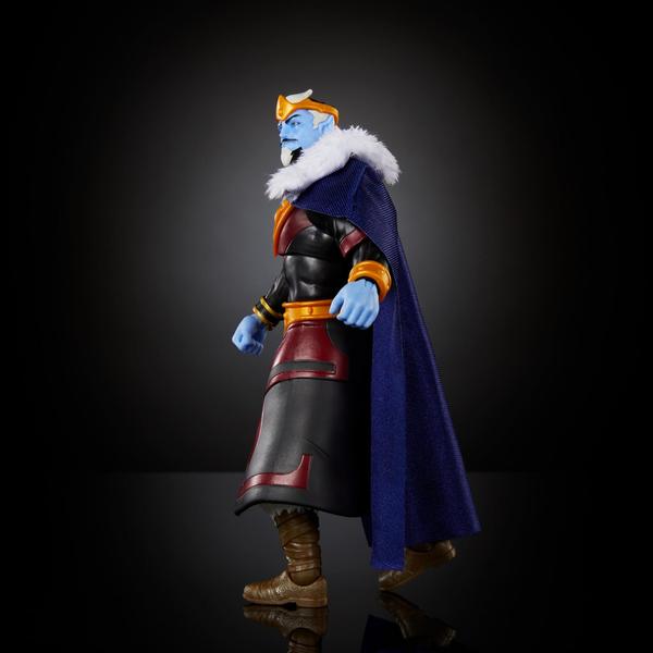 Boneco de ação Masters of the Universe Masterverse King Kelder Imagem de Boneco de ação Masters of the Universe Masterverse King Kelder