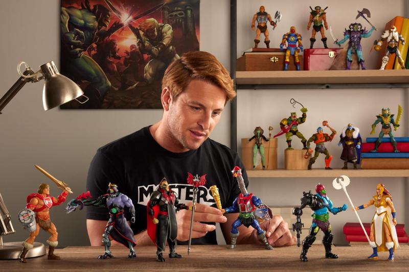 Boneco de ação Masters of the Universe Masterverse King Kelder Imagem de Boneco de ação Masters of the Universe Masterverse King Kelder