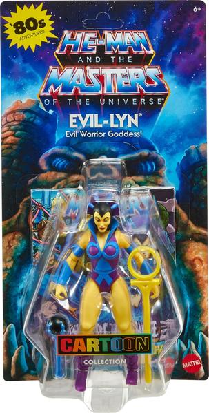 Imagem de Boneco de Ação Masters of the Universe Origins Evil-Lyn 14cm