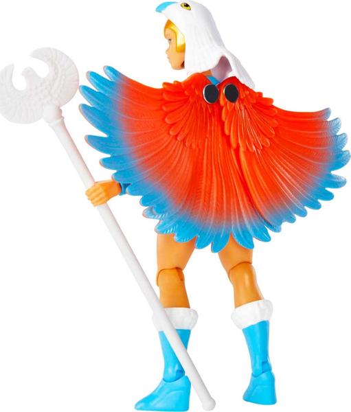 Imagem de Boneco de Ação Masters of the Universe Origins - Sorceress (14cm)