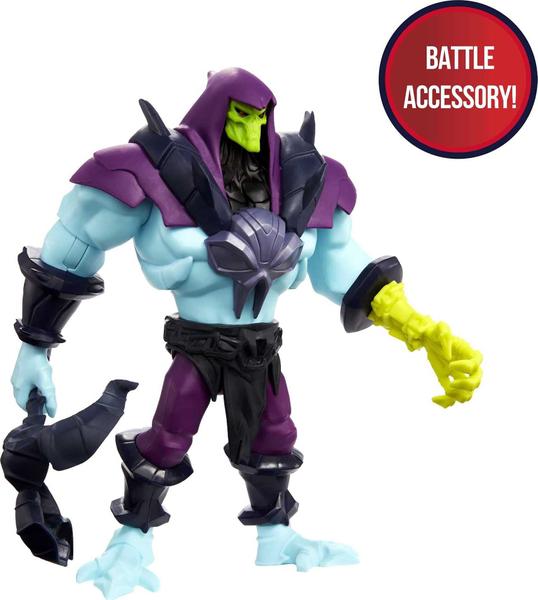 Imagem de Boneco de ação Masters of the Universe Skeletor 21 cm Kids 4+