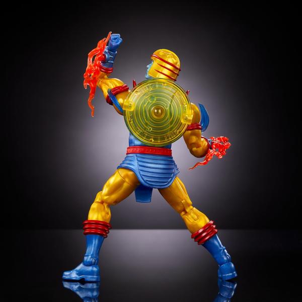 Imagem de Boneco de Ação Masters of the Universe Sy-Klone 18cm