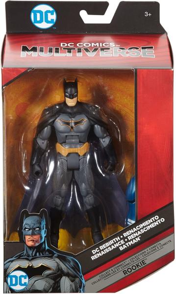 Imagem de Boneco de ação Mattel DC Super Friend Multiverse Batman 15cm