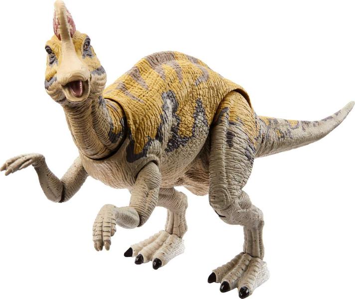 Imagem de Boneco de ação Mattel Jurassic World Corythosaurus 30cm