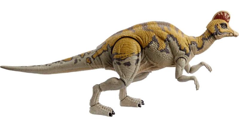 Imagem de Boneco de ação Mattel Jurassic World Corythosaurus 30cm