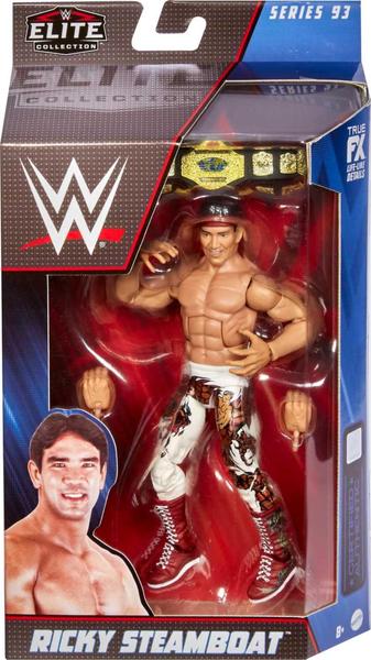 Imagem de Boneco de ação Mattel Ricky The Dragon Steamboat Elite Collection