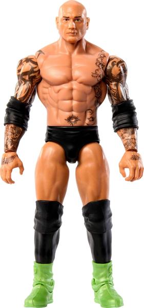 Imagem de Boneco de ação Mattel WWE Batista Main Event Series 152 15cm