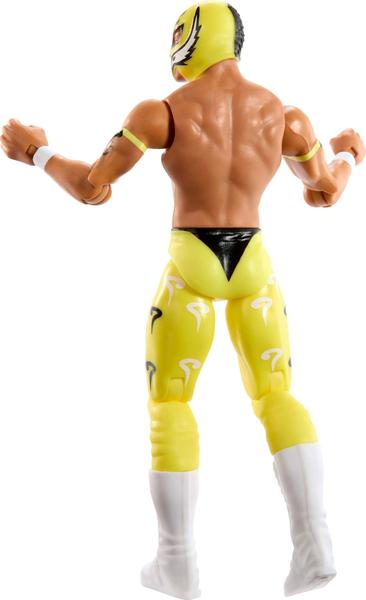 Imagem de Boneco de ação Mattel WWE Collectible Rey Mysterio 15cm