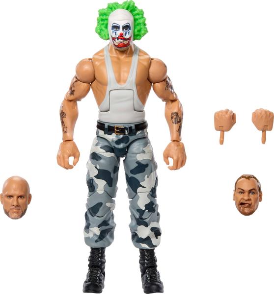 Imagem de Boneco de ação Mattel WWE Elite Collection Bushwhacker Luke