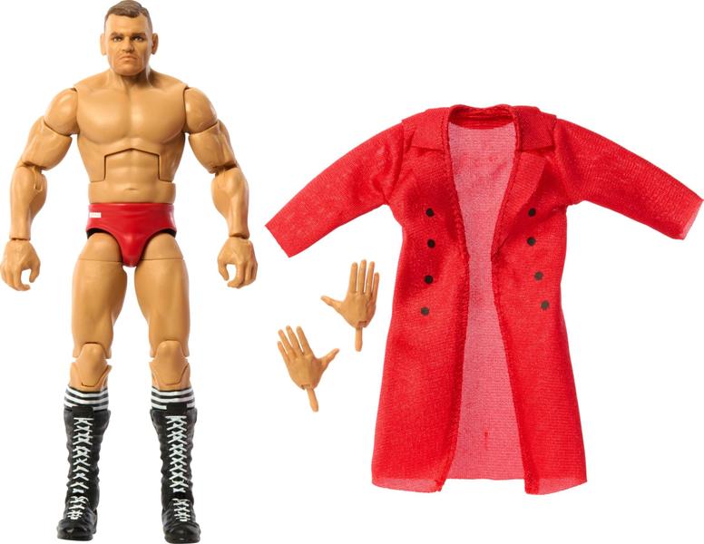 Imagem de Boneco de ação Mattel WWE Elite Collection Top Picks Gunther