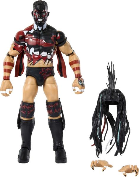 Imagem de Boneco de ação Mattel WWE Finn Balor Elite Collection 15 cm