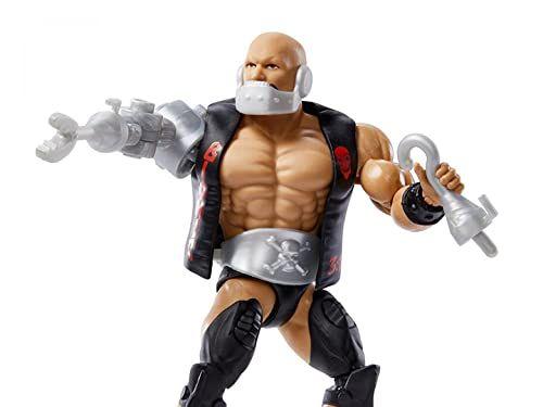 Imagem de Boneco de ação Mattel WWE Masters of the WWE Universe Stone Cold Steve Austin