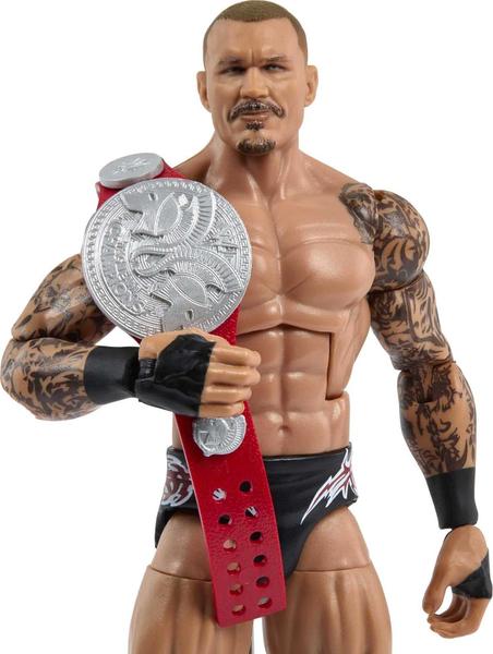 Imagem de Boneco de ação Mattel WWE Randy Orton Elite Collection 15cm