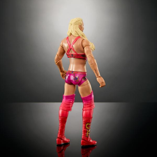 Imagem de Boneco de ação Mattel WWE Ultimate Edition Charlotte Flair