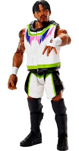 Imagem de Boneco de ação Mattel WWE Wes Lee Elite Collection 15cm