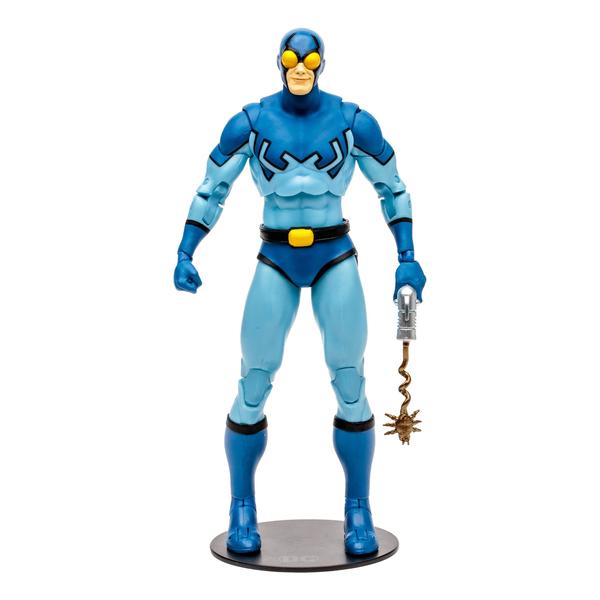 Imagem de Boneco de ação McFarlane DC Collector 2Pk Booster dourado e azul