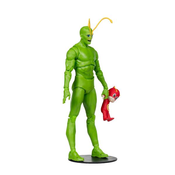 Imagem de Boneco de ação McFarlane DC Multiverse Ambush Bug de 7 polegadas