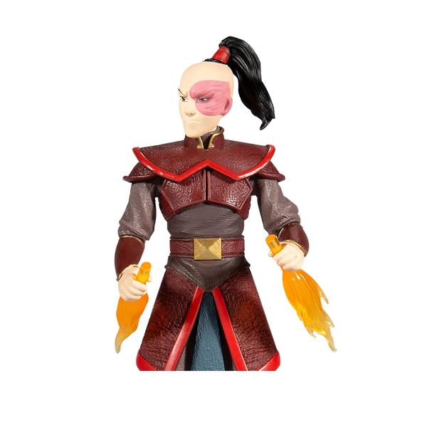 Imagem de Boneco de ação McFarlane Toys Avatar TLAB Water Zuko 12cm