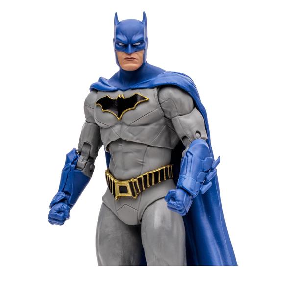 Imagem de Boneco de ação McFarlane Toys DC Direct DC Rebirth Batman 7 polegadas