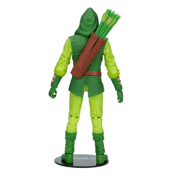 Imagem de Boneco de ação McFarlane Toys DC Direct Green Arrow 18cm