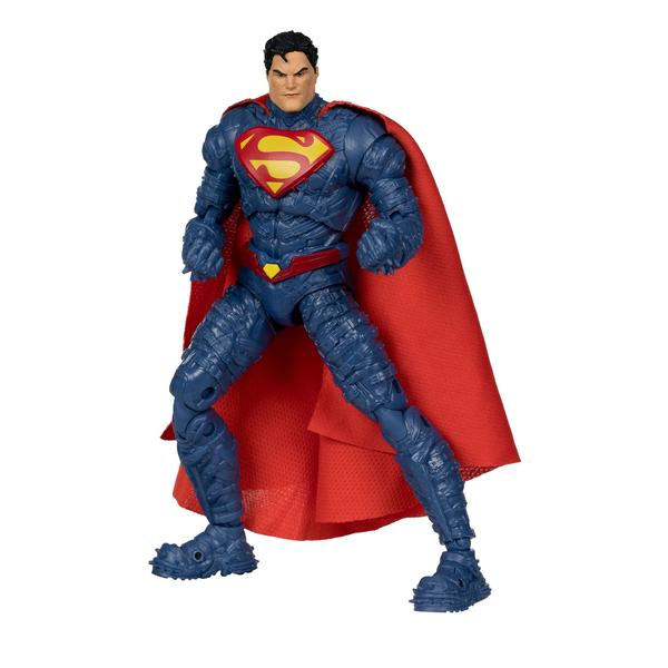 Imagem de Boneco de ação McFarlane Toys DC Direct Superman 7 com quadrinhos