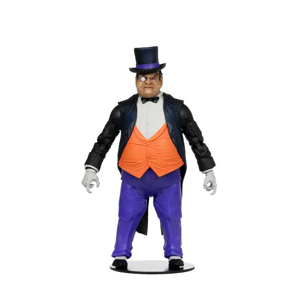 Imagem de Boneco de ação McFarlane Toys DC Multiverse 7 The Penguin