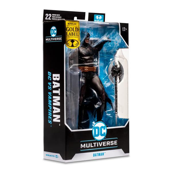 Imagem de Boneco de ação McFarlane Toys DC Multiverse Batman 18cm