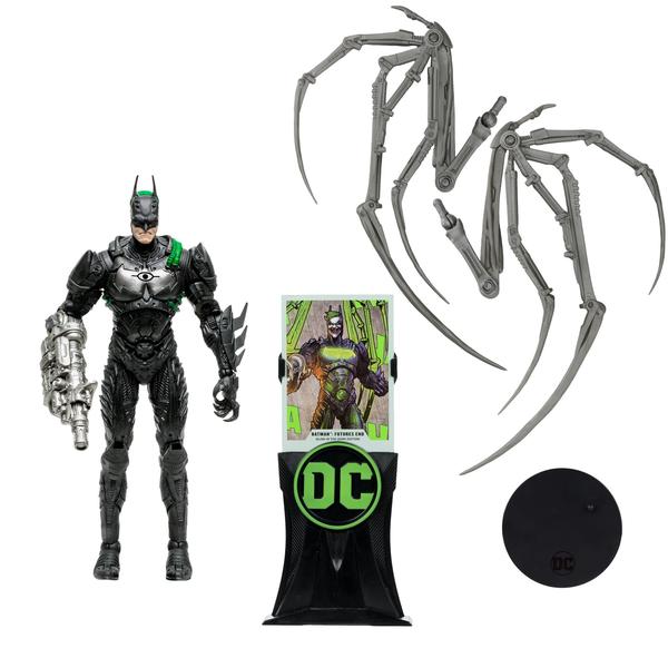 Imagem de Boneco de ação McFarlane Toys DC Multiverse Batman 18cm