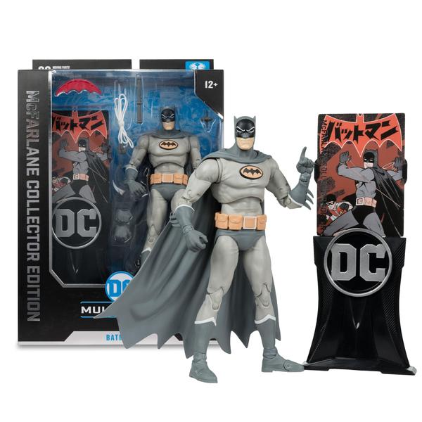 Imagem de Boneco de ação McFarlane Toys DC Multiverse Batman 18cm