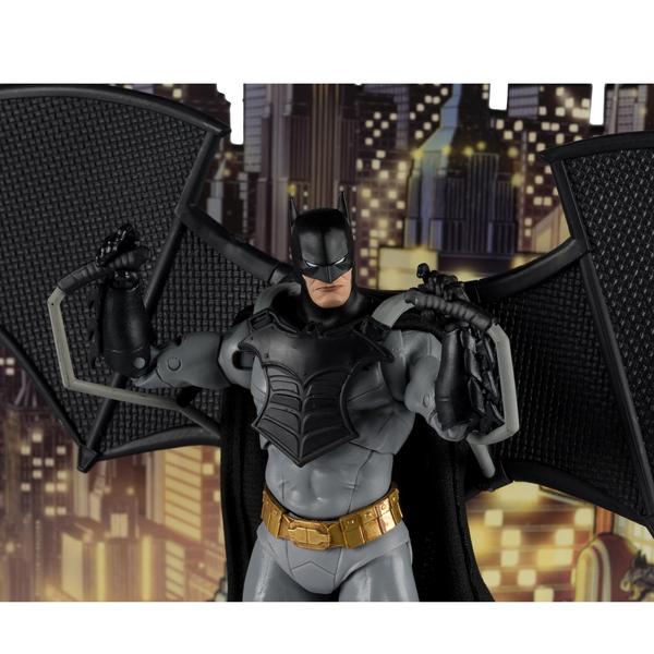 Imagem de Boneco de ação McFarlane Toys DC Multiverse Batman 18cm