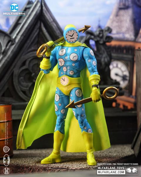 Imagem de Boneco de ação McFarlane Toys DC Multiverse Clock King 18