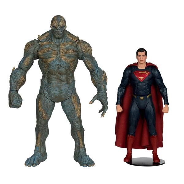 Imagem de Boneco de ação McFarlane Toys DC Multiverse Doomsday & Superman