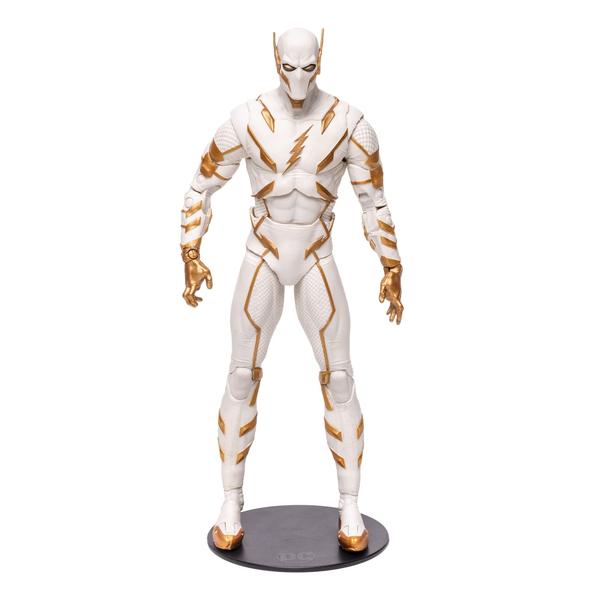 Imagem de Boneco de ação McFarlane Toys DC Multiverse Godspeed 7 com Acc