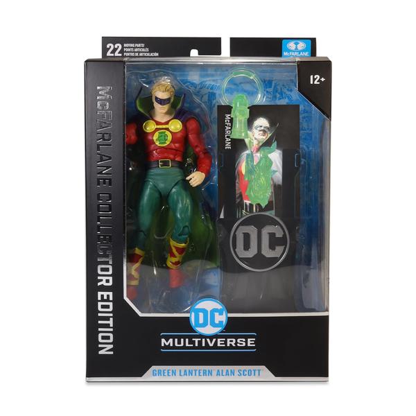 Imagem de Boneco de ação McFarlane Toys DC Multiverse Green Lantern