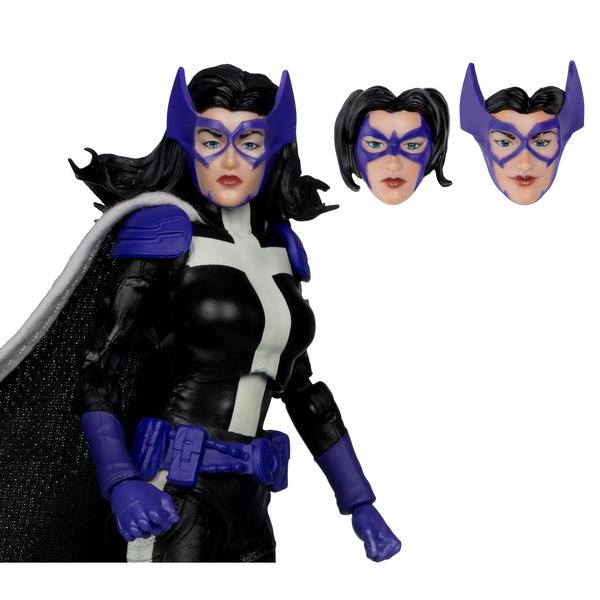 Imagem de Boneco de ação McFarlane Toys DC Multiverse Huntress 18cm