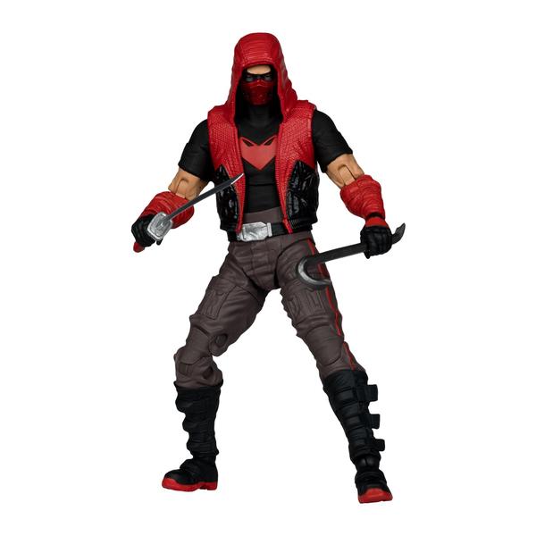 Imagem de Boneco de ação McFarlane Toys DC Multiverse Red Hood 18 cm