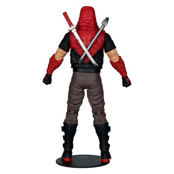 Imagem de Boneco de ação McFarlane Toys DC Multiverse Red Hood 18 cm