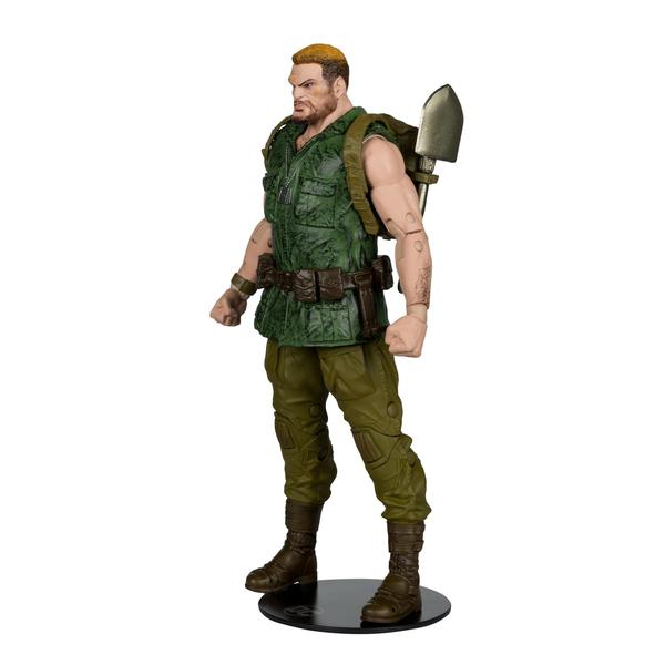 Imagem de Boneco de ação McFarlane Toys DC Multiverse Sergeant Rock