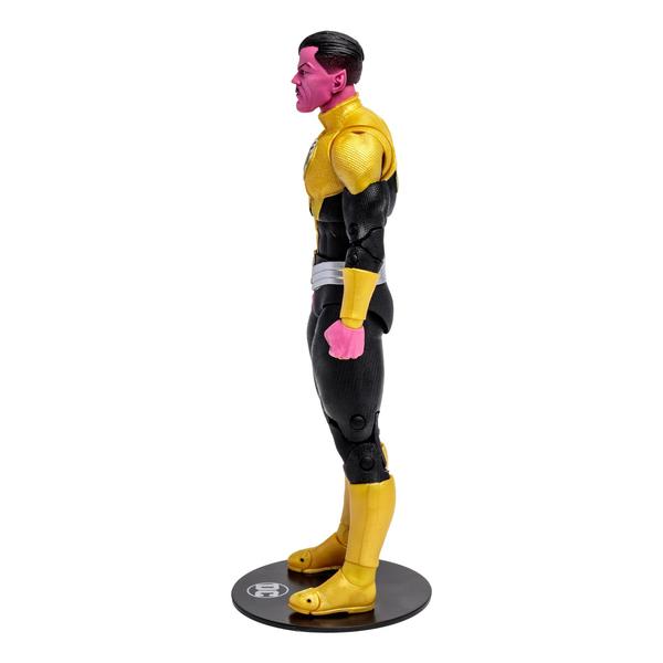 Imagem de Boneco de ação McFarlane Toys DC Multiverse Sinestro