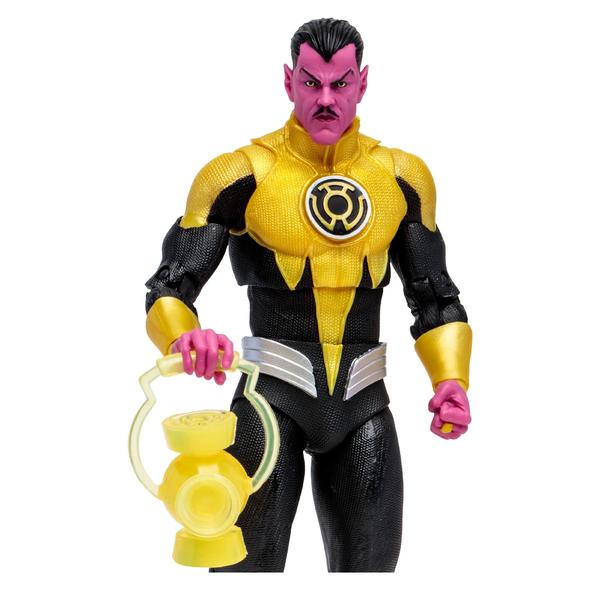 Imagem de Boneco de ação McFarlane Toys DC Multiverse Sinestro