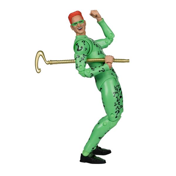 Imagem de Boneco de ação McFarlane Toys DC Multiverse The Riddler 18cm