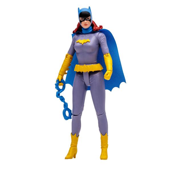 Imagem de Boneco de ação McFarlane Toys DC Retro Batgirl 15cm