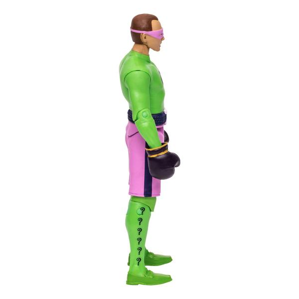 Imagem de Boneco de ação McFarlane Toys DC Retro Boxing Riddler 12+