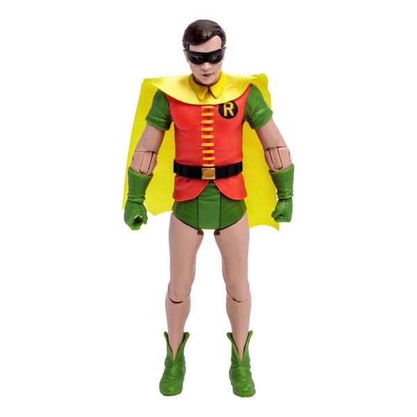 Imagem de Boneco de ação McFarlane Toys DC Retro Robin Batman 66' 15cm