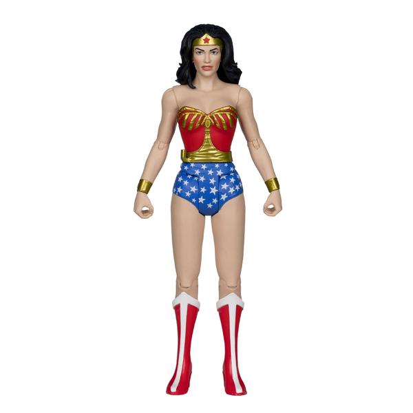 Imagem de Boneco de ação McFarlane Toys DC Retro Wonder Woman 15cm