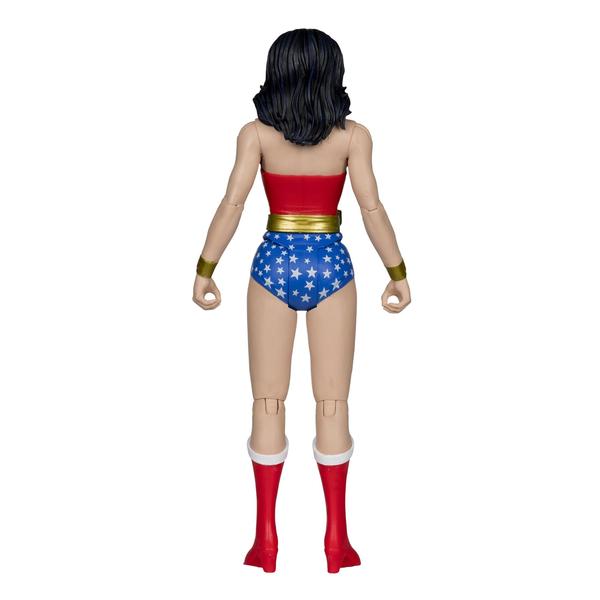 Imagem de Boneco de ação McFarlane Toys DC Retro Wonder Woman 15cm